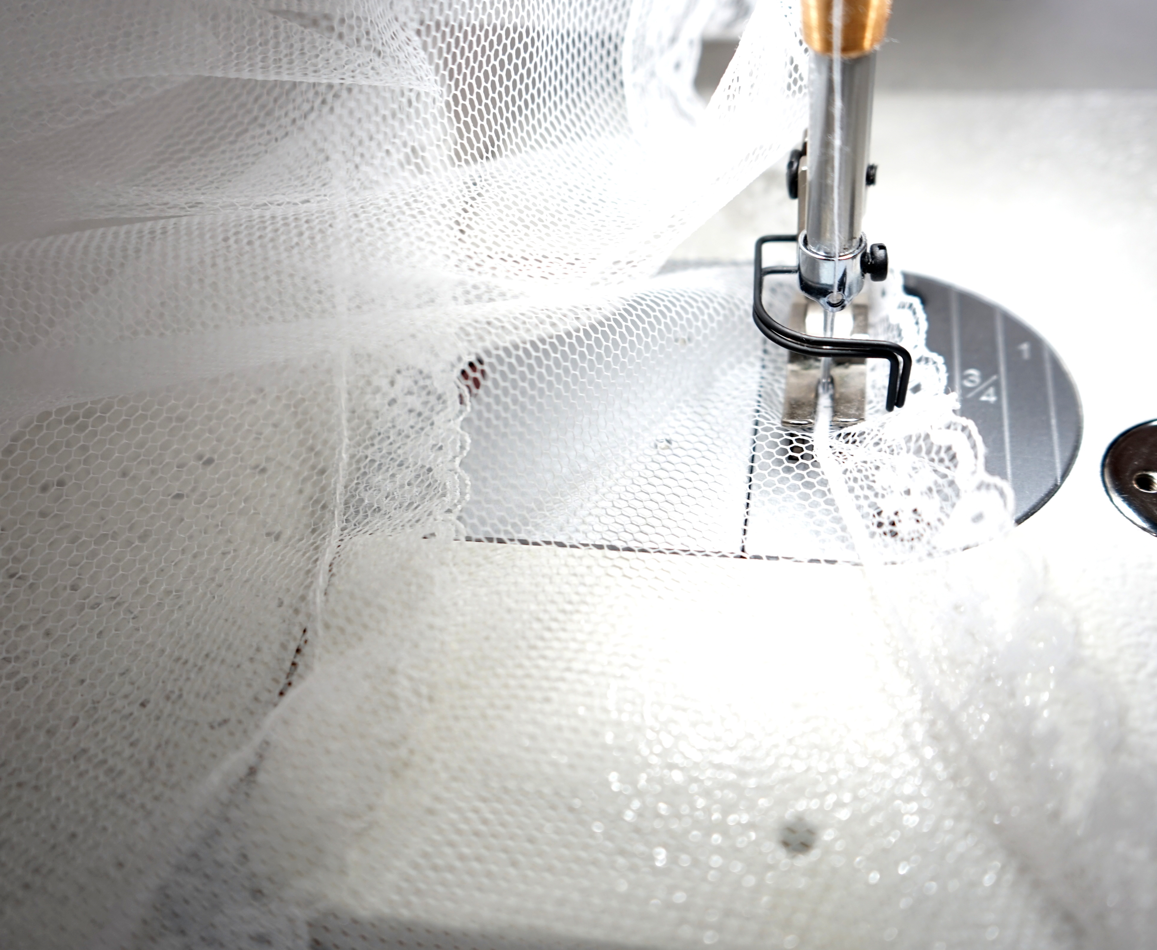 Threadelicious Bride